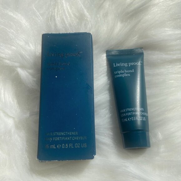 Living Proof Triple Bond Complex Hair Strengthener 15ml - Picture 1 of 2